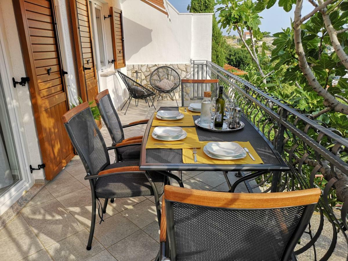 Ferienwohnung Katarina Punat Exterior foto